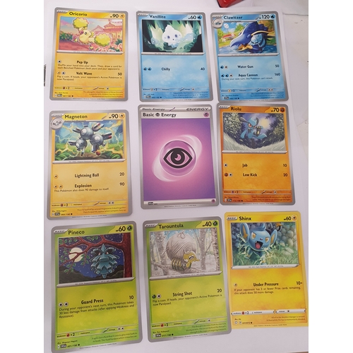 16R - Pokemon Collectable card lot