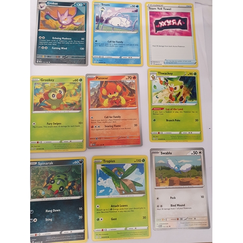 21R - Pokemon Collectable card lot