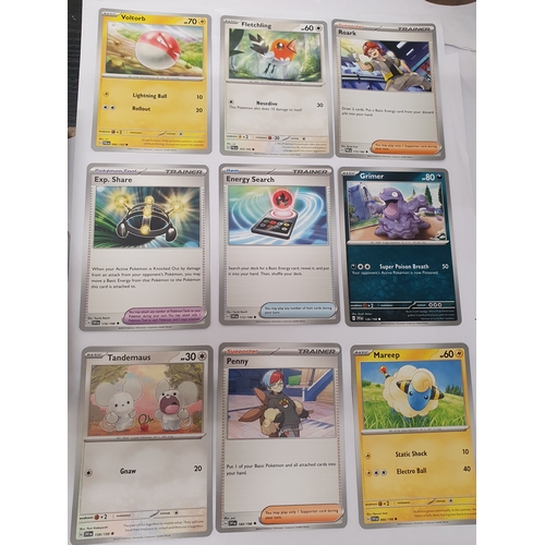 26R - Pokemon Collectable card lot