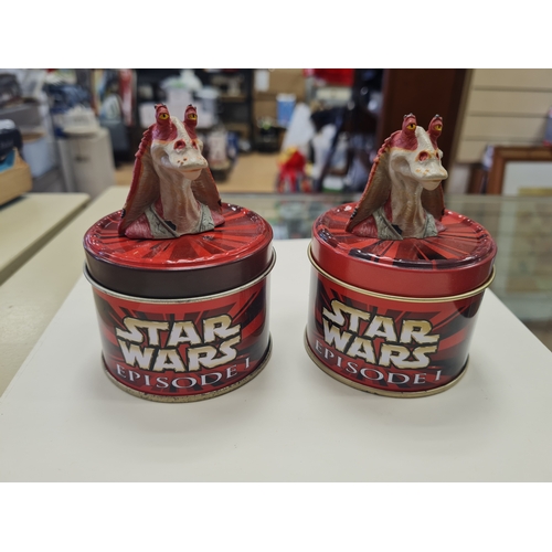 019H - Star wars figures