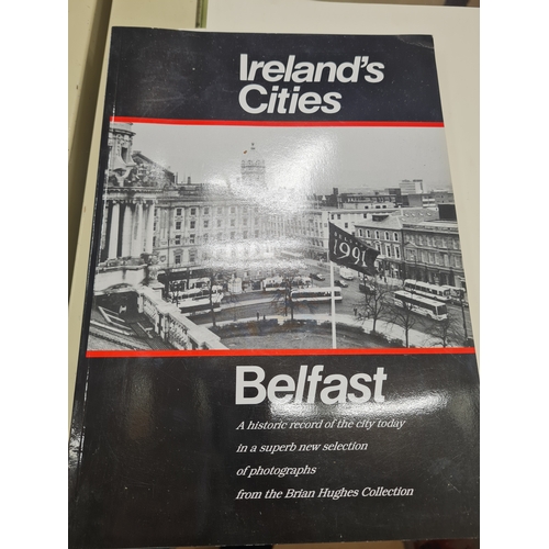 016R - Ireland cities belfast