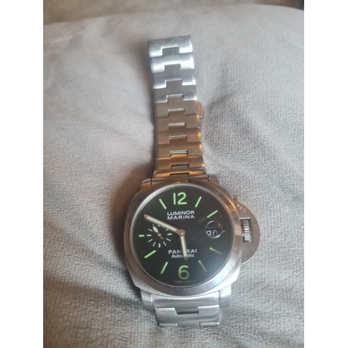 05A - Gents watch heavy duty