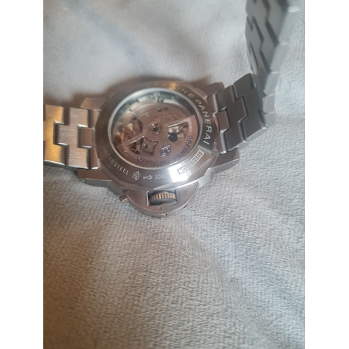 05A - Gents watch heavy duty