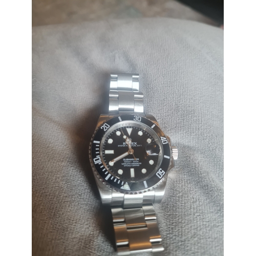 010O - Gwnts heavy duty watch

Untested