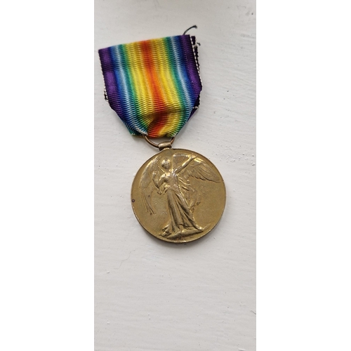 3Q - Wwi Medal f Smith ASC