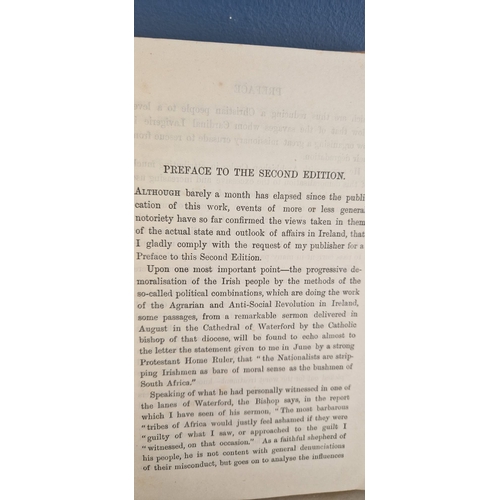 4Q - Ireland under coercion 2nd edition 1889