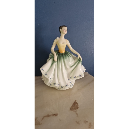 27Q - Royal doulton Cynthia