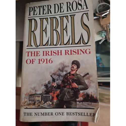 4Y - Rebels the irish 1916 rising