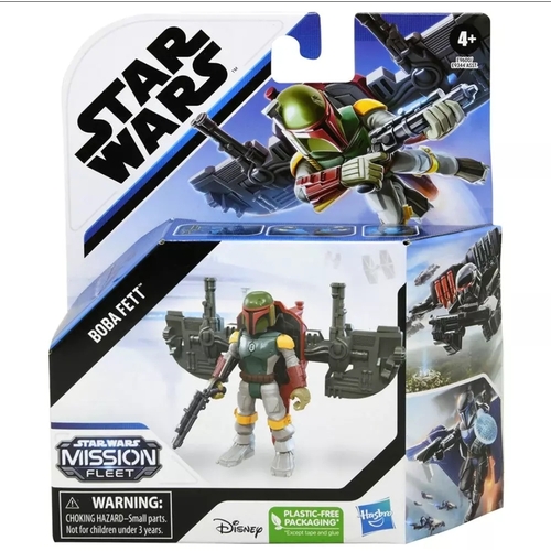 023X - Star Wars Mission Fleet Boba Fett