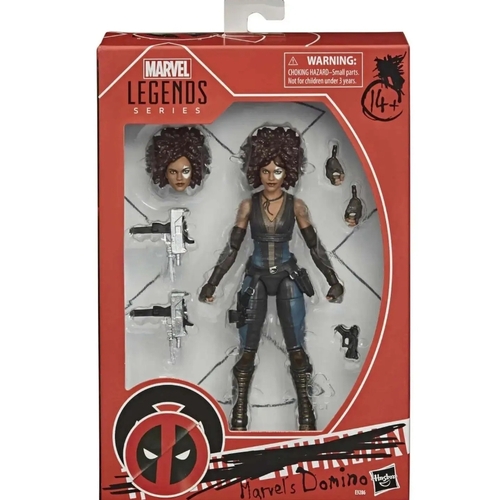 010X - Marvel Legends Deadpool Movie Domino