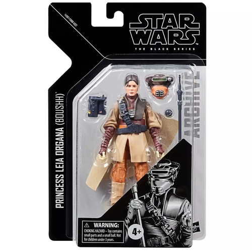 19X - Star Wars Archive Series Princess Leia Boushh Disguise