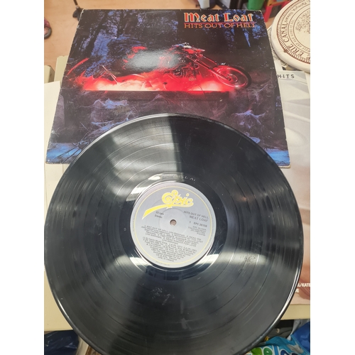 06Y - Meat loaf vinyl