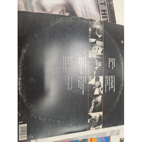 06V - Battle and hum u2 vinyl