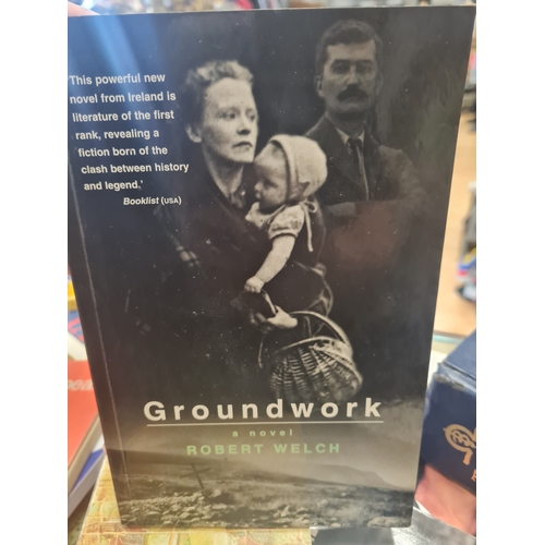 019O - Groundwork irish novel