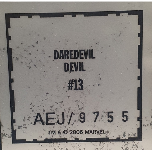 26O - Heavy Lead Marvel Collectors Figure DareDevil