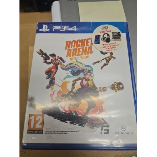 11P - Rocket Arena: Mythic Edition (PS4) PEGI 12+ Shoot 'Em Up