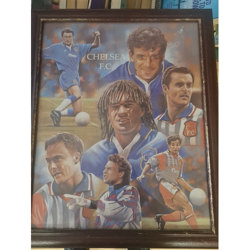 005R - Large chelsea fc picture