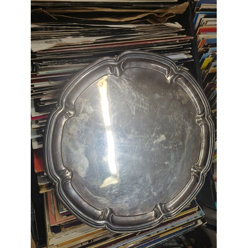 14R - Vintage embassy tray