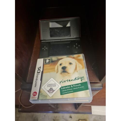 3K - Nintendo ds & game