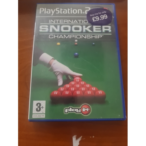 016Y - Playstation 2 game