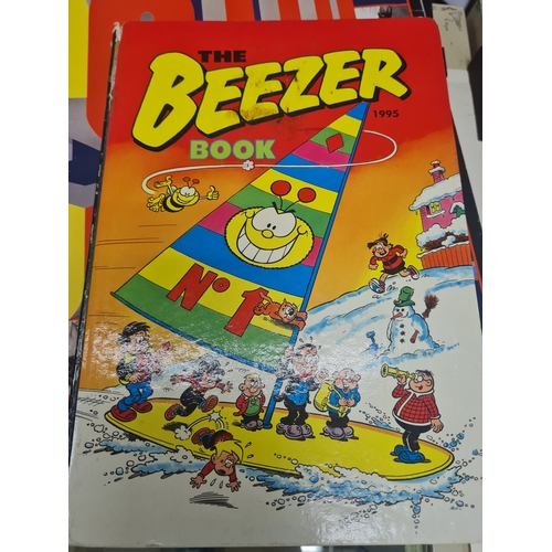 12T - Vintage breezer annual