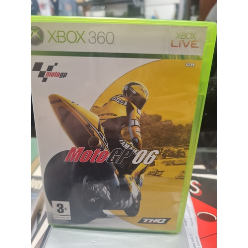 10Q - Xbox motogp 06