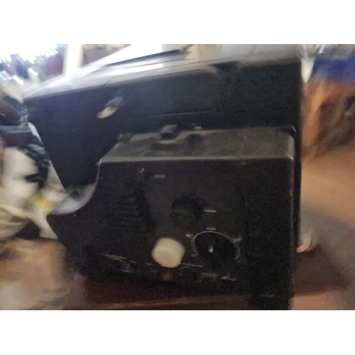 18W - Vintage chinon sound ds 300 projector