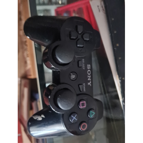 3H - Playstation controller