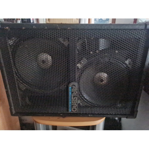 20C - Large carlsbro speaker