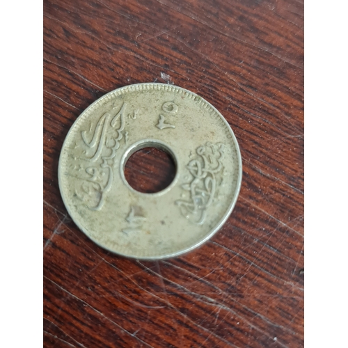 013 - Vintage foreign coin