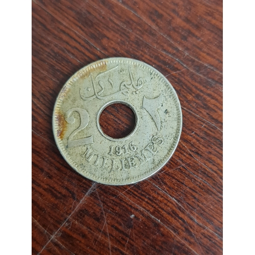 013 - Vintage foreign coin