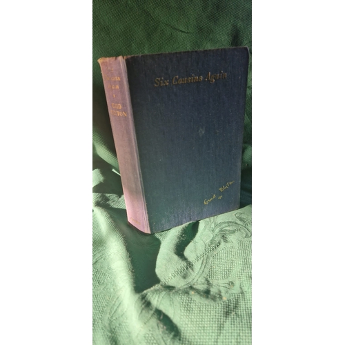 5 - Six cousins again.  Reprint of 1st edition