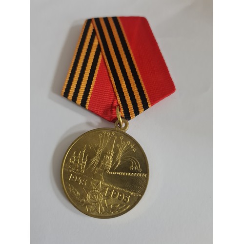 7 - USSR Soviet Russian Red Army World War 2