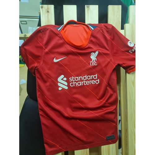 20 - Liverpool fc Jersey