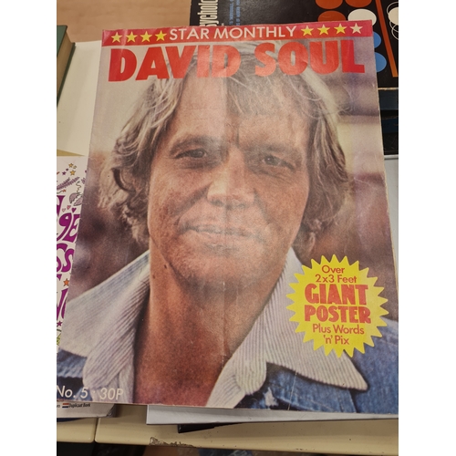 27 - Vintage David soul giant poster