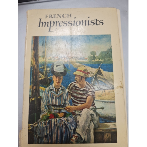 33 - French impressionists