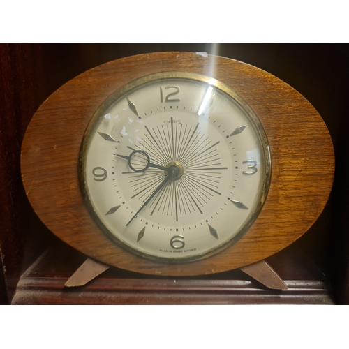 37 - Vintage smiths made in Britain clock