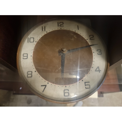 38 - Vintage Scottish clock