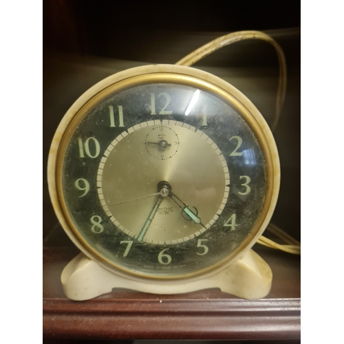 49 - Vintage smiths clock