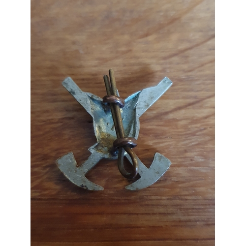 31A - Vintage Military Badge