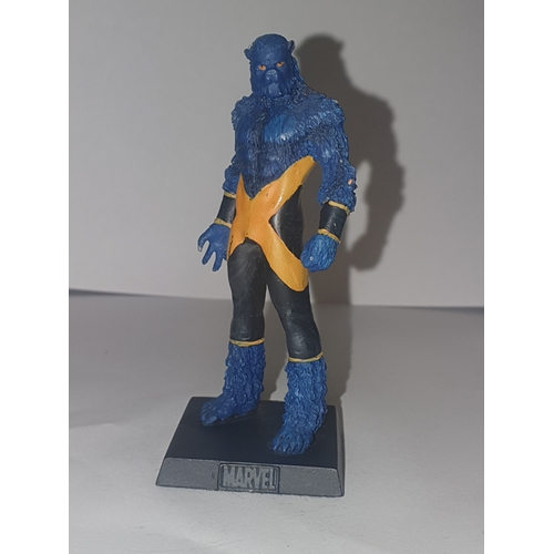 77 - Heavy Lead Marvel Collectors Figure Beast