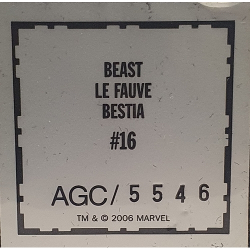 77 - Heavy Lead Marvel Collectors Figure Beast