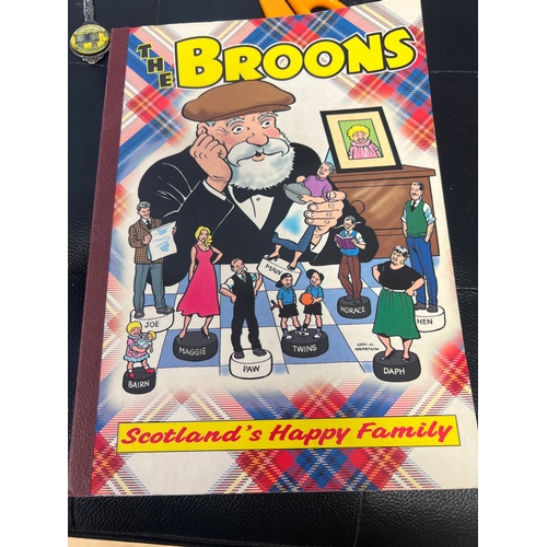 105 - Vintage brooms annual