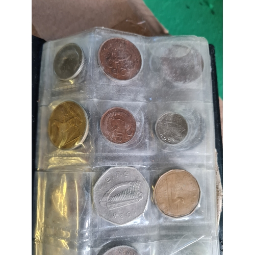 02 - Joblot of irish coins