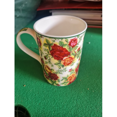 155 - Royal albert afternoon tea mug