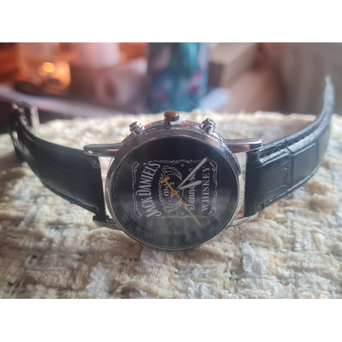 1F - New jack daniels watch