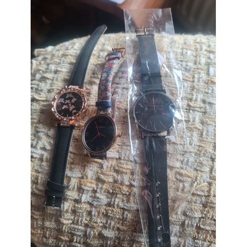 159 - New watches bundle