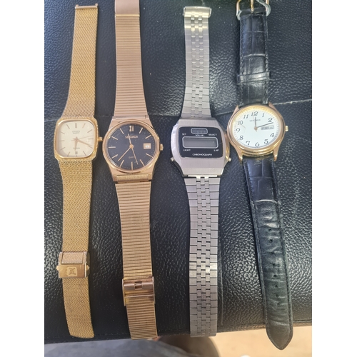 1U - Vintage watch lot