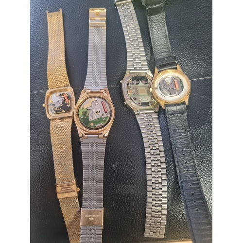 1U - Vintage watch lot