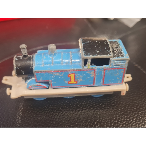 02T - 1984 Thomas the tank engine